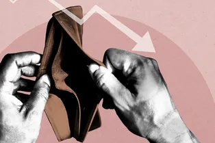 Ставки по микрозаймам подскочили до 247%: кто рискует не выбраться из долговой ямы Ставки по микрозаймам подскочили до 247%: кто рискует не выбраться из долговой ямы