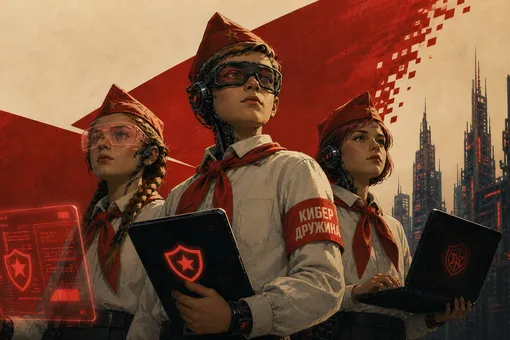 Кибердружины и медиапатрули: правительство утвердило план по защите молодежи от деструктивного контента Кибердружины и медиапатрули: правительство утвердило план по защите молодежи от деструктивного контента