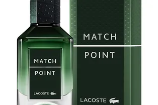 Матч-пойнт: новый аромат Lacoste