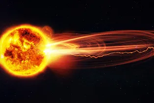 Март будет адским. Нас ждет неделя магнитных бурь: когда штормы выйдут на пик