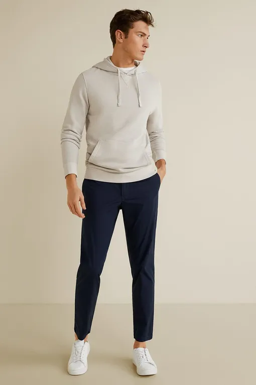 Базовый мужской гардероб