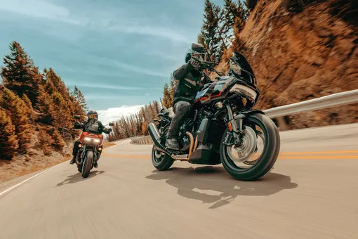 Как получить права на управление мотоциклом: что такое категории А и А1