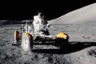 Слишком сложно: NASA радикально упростило схему полета астронавтов на Луну
