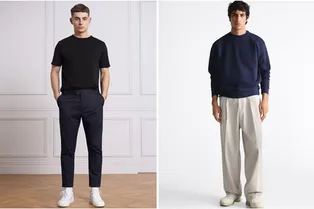 Темные брюки или светлые: что стоит выбрать в 2026 году Темные брюки или светлые: что стоит выбрать в 2026 году