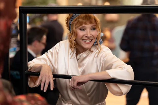 Кадр из сериала «Возвращение» Возвращение