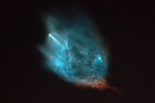 Пускает пыль в глаза: зачем комета 3I/ATLAS окутала себя гигантским пылевым облаком Пускает пыль в глаза: зачем комета 3I/ATLAS окутала себя гигантским пылевым облаком