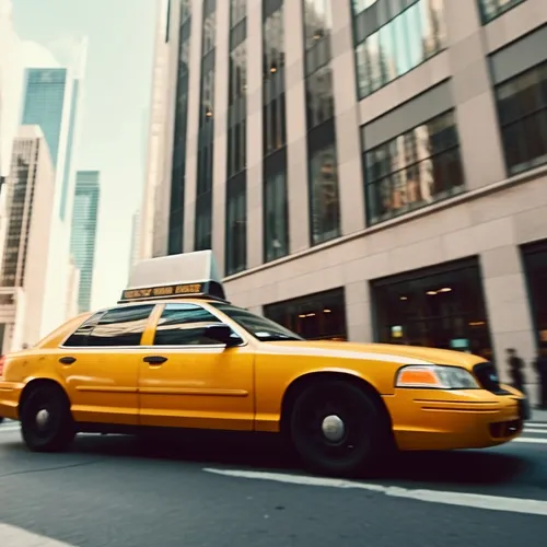 Автопарки не справляются: Россия может остаться без такси из-за устаревших машин