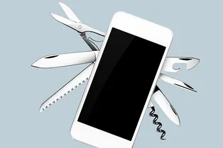 Рулетка, металлоискатель и строительный уровень: 20 скрытых полезных функций в вашем смартфоне Рулетка, металлоискатель и строительный уровень: 20 скрытых полезных функций в вашем смартфоне