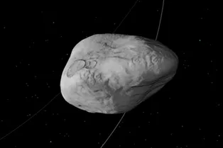 У 3I/ATLAS появился конкурент: астероид-убийца, летящий к Луне, не на шутку испугал ученых