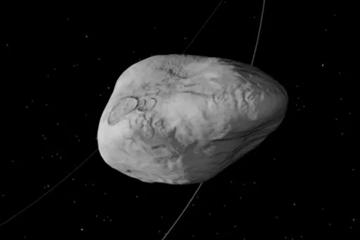 У 3I/ATLAS появился конкурент: астероид-убийца, летящий к Луне, не на шутку испугал ученых У 3I/ATLAS появился конкурент: астероид-убийца, летящий к Луне, не на шутку испугал ученых