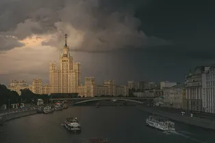 Останемся без шашлыков: синоптик рассказал о погоде в Москве на 1 мая