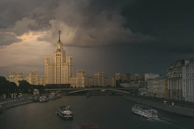 Останемся без шашлыков: синоптик рассказал о погоде в Москве на 1 мая