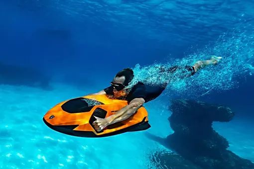 Lamborghini выпустила подводный суперкар: как он выглядит и сколько стоит Lamborghini выпустила подводный суперкар: как он выглядит и сколько стоит
