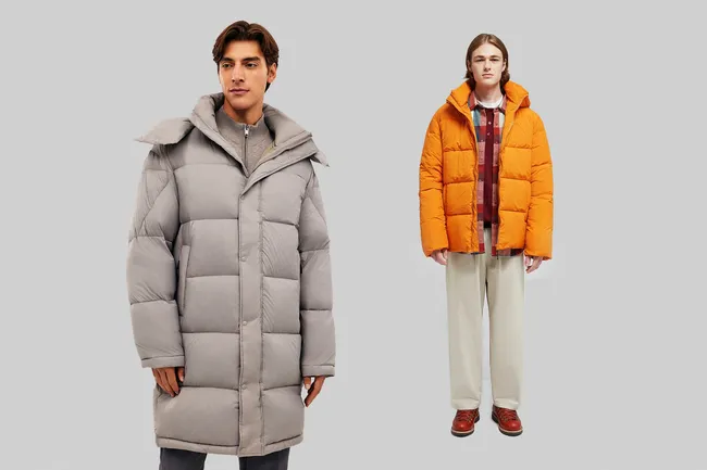 Что носить зимой: 30 пуховиков для морозной погоды