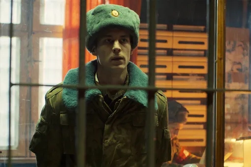 Иван Янковский в сериале «Аутсорс» Иван Янковский в сериале «Аутсорс»