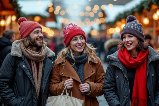 Чувствуете ностальгию перед праздниками? Эксперты считают, она полезна для настроения и отношений Чувствуете ностальгию перед праздниками? Эксперты считают, она полезна для настроения и отношений