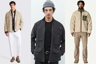 Мужские куртки на теплую весну: самые стильные модели, на которые стоит обратить внимание