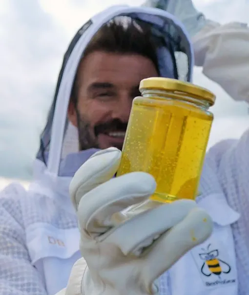 Дэвид Бекхэм