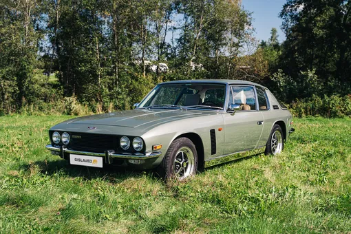 Jensen Interceptor MK II