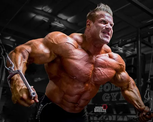 Джей Катлер