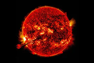 Магнитные бури: какая будет космическая погода 21 сентября 2025