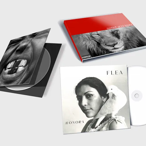 Канье Уэст, Flea (Red Hot Chili Peppers) и BUSHIDO ZHO: дайджест новых музыкальных релизов (20 — 27 марта)