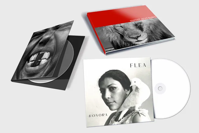 Канье Уэст, Flea (Red Hot Chili Peppers) и BUSHIDO ZHO: дайджест новых музыкальных релизов (20 — 27 марта)