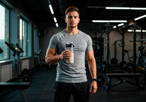 Высокое содержание белка