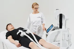 Как за полчаса получить эффект 5-часовой тренировки: аппараты, стимулирующие мышцы Как за полчаса получить эффект 5-часовой тренировки: аппараты, стимулирующие мышцы