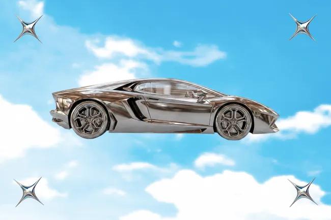 Подобрали машину по любимому блюду: игра, которая собирает автомобиль из ваших привычек