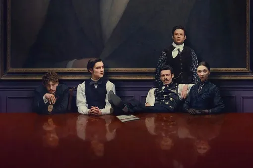 Лучшая работа Стивена Найта со времен «Острых козырьков»: за что критики хвалят «Дом Гиннессов»