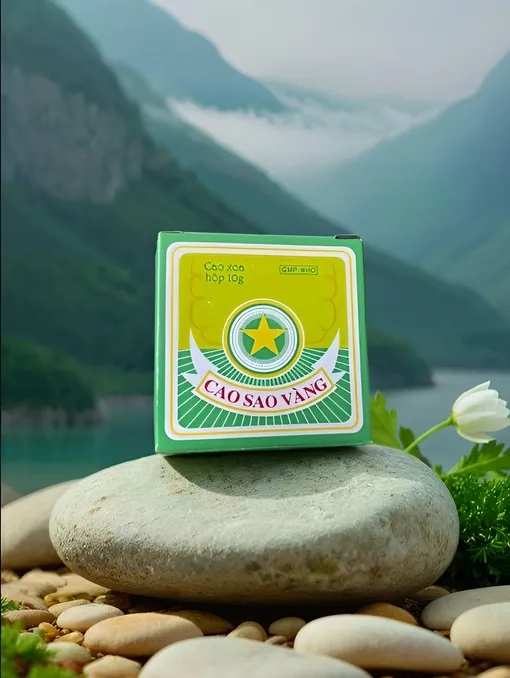 Бальзам Звездочка Бальзам Звездочка