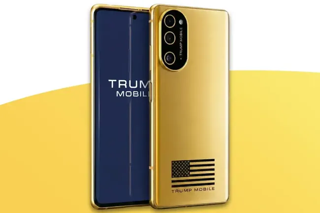 Trump Mobile T1 доберется до покупателей на этой неделе: выход устройства ждали больше года