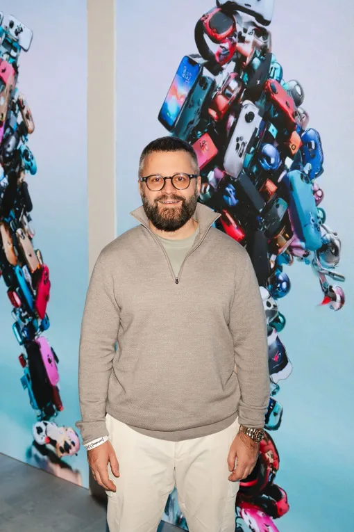 Тихон Смыков, президент и управляющий партнер Inventive Retail Group