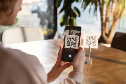 В России появится единый QR-код для оплаты товаров: его сможет считывать любой банк В России появится единый QR-код для оплаты товаров: его сможет считывать любой банк