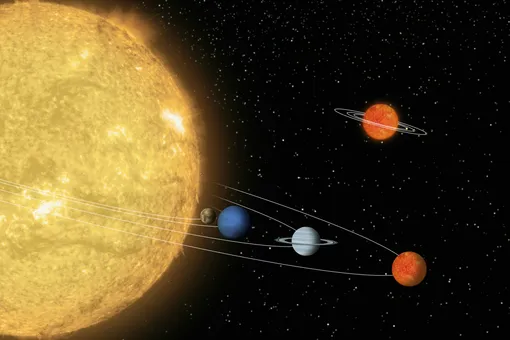 Землю накрыла сильнейшая за год магнитная буря: трясти будет долго Землю накрыла сильнейшая за год магнитная буря: трясти будет долго