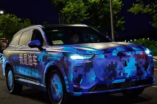 Мощнее и дешевле Jaecoo J8: Chery обновила свой флагманский кроссовер Tiggo 9