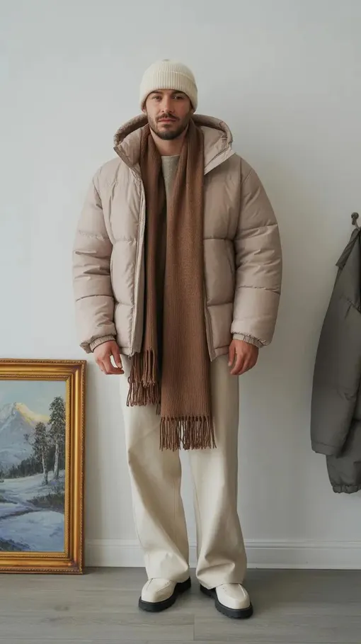 Зимняя куртка