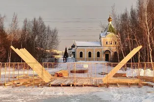Крещенские купания: где можно, а где нельзя нырять в воду