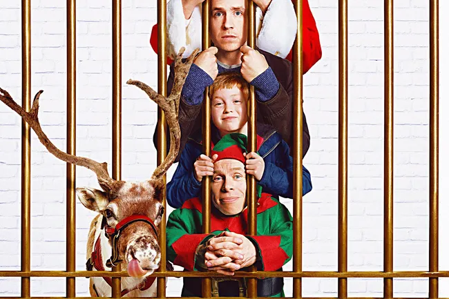 «Мой парень — ангел», «Достать Санту», «Пара на праздники»: 7 новогодних комедий для семейного просмотра