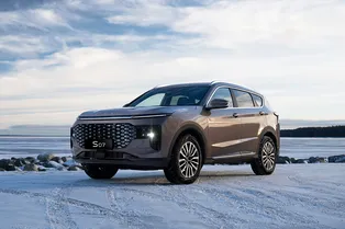 Тест-драйв SOUEAST S07: легкость, стиль и полный привод