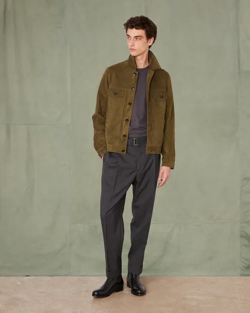 Мужская куртка на весну