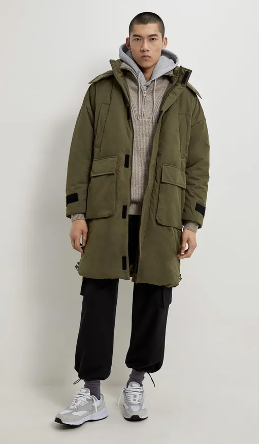 Верхняя одежда