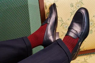 6 видов носков, которые должны быть у каждого мужчины