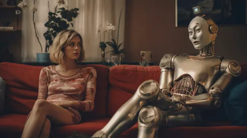 Искусственный интеллект в психотерапии