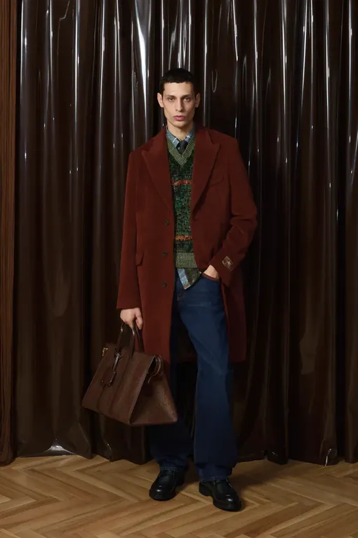 Etro, осень-зима 2026/27 Etro, осень-зима 2026/27