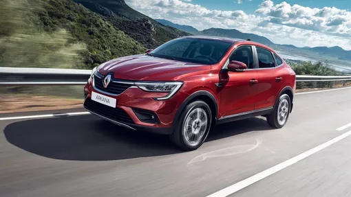 Renault Arkana Renault Arkana