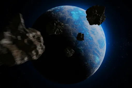 К Земле приближается астероид 2025 FA22: есть ли шанс столкновения? К Земле приближается астероид 2025 FA22: есть ли шанс столкновения?