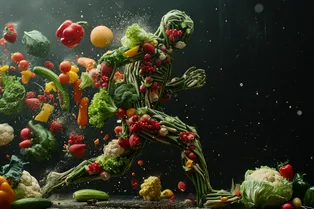 Как похудеть на 10 кг за месяц: эти советы диетолога помогут добиться результата к Новому году