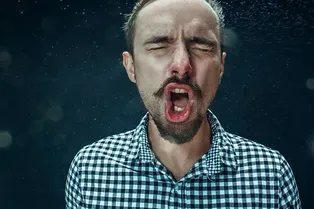 Можно ли различить кашель здорового и больного человека?